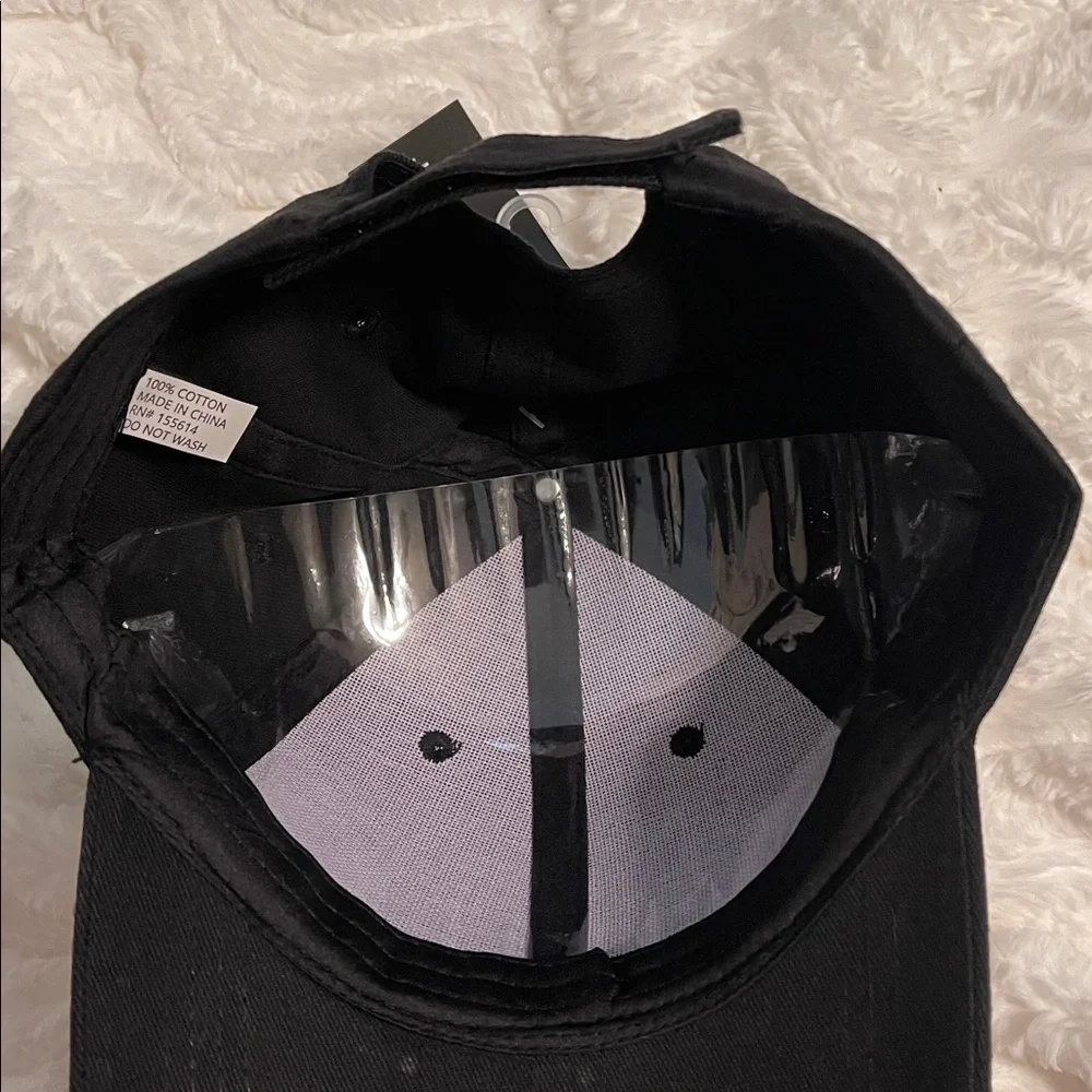 NWT Madd Hatter Sparkly Bling Princess Studded Baseball Cap